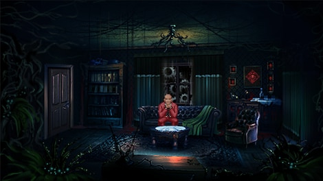 Kathy Rain: Director's Cut (PC) - Steam Key - GLOBAL - 10