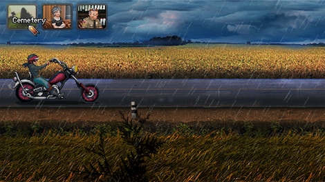Kathy Rain: Director's Cut (PC) - Steam Key - GLOBAL - 5
