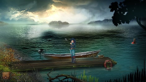 Kathy Rain: Director's Cut (PC) - Steam Key - GLOBAL - 6