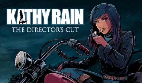 Kathy Rain: Director's Cut (PC) - Steam Key - GLOBAL - 0