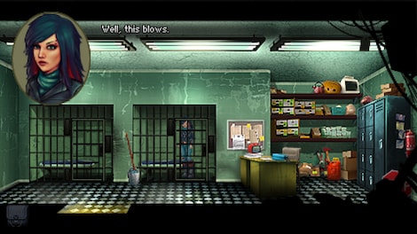 Kathy Rain: Director's Cut (PC) - Steam Key - ROW - 3
