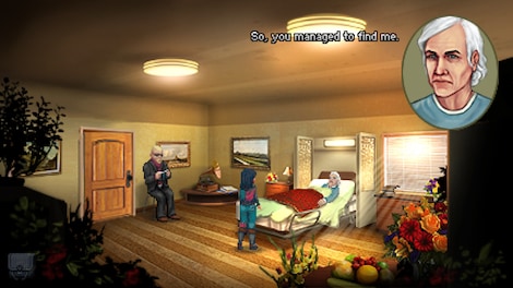 Kathy Rain: Director's Cut (PC) - Steam Key - ROW - 4