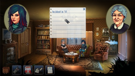 Kathy Rain: Director's Cut (PC) - Steam Key - ROW - 11