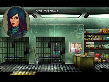 Kathy Rain Steam Key GLOBAL - 8