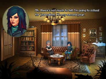 Kathy Rain Steam Key GLOBAL - 2