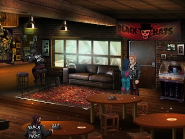 Kathy Rain Steam Key GLOBAL - 4