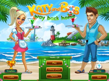 Katy and Bob Way Back Home Steam Key GLOBAL - 5