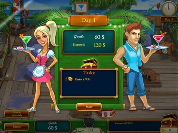 Katy and Bob Way Back Home Steam Key GLOBAL - 6