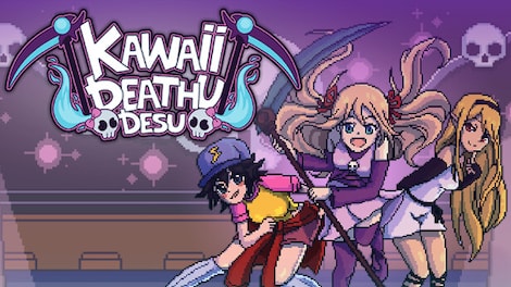 Kawaii Deathu Desu (PC) - Steam Key - GLOBAL - 0