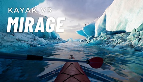 Kayak VR: Mirage (PC) - Steam Account - GLOBAL - 0