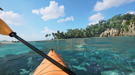 Kayak VR: Mirage (PC) - Steam Account - GLOBAL - 4