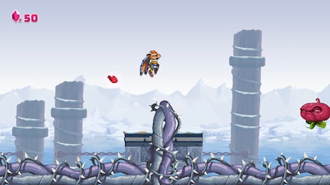Kaze and the Wild Masks (PC) - Steam Gift - GLOBAL - 7