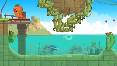 Kaze and the Wild Masks (PC) - Steam Gift - GLOBAL - 8