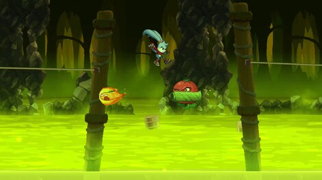 Kaze and the Wild Masks (PC) - Steam Key - EUROPE - 9