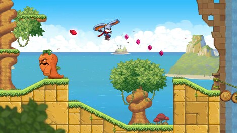 Kaze and the Wild Masks (PC) - Steam Key - EUROPE - 3