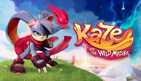 Kaze and the Wild Masks (PC) - Steam Key - GLOBAL - 0