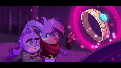 Kaze and the Wild Masks (PC) - Steam Key - GLOBAL - 5