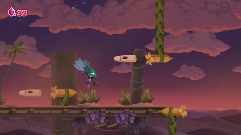Kaze and the Wild Masks (PC) - Steam Key - GLOBAL - 12