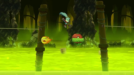 Kaze and the Wild Masks (PC) - Steam Key - GLOBAL - 9