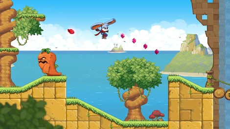 Kaze and the Wild Masks (PC) - Steam Key - GLOBAL - 3