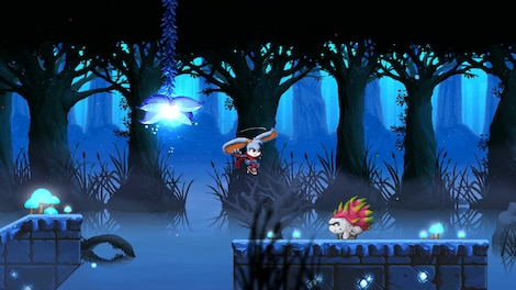 Kaze and the Wild Masks (PC) - Steam Key - GLOBAL - 11