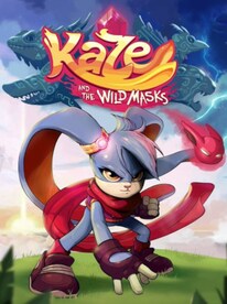 Kaze and the Wild Masks (PC) - Steam Key - RU/CIS - 1
