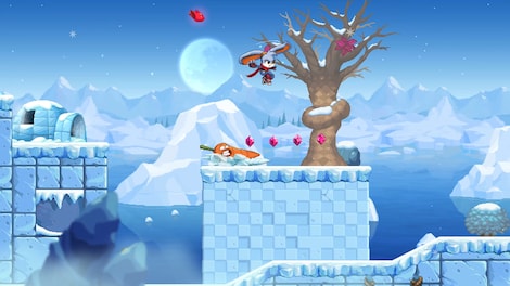 Kaze and the Wild Masks (PC) - Steam Key - RU/CIS - 13