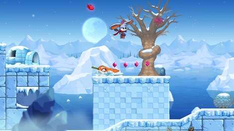Kaze and the Wild Masks (Xbox One) - Xbox Live Key - ARGENTINA - 13