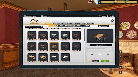 Kebab Chefs! - Restaurant Simulator (PC) - Steam Account - GLOBAL - 7