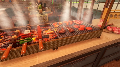 Kebab Chefs! - Restaurant Simulator (PC) - Steam Key - EUROPE - 5