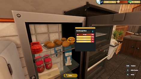 Kebab Chefs! - Restaurant Simulator (PC) - Steam Key - EUROPE - 3