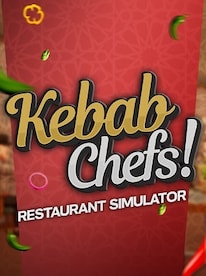 Kebab Chefs! - Restaurant Simulator (PC) - Steam Key - EUROPE - 1