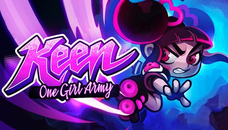Keen: One Girl Army (PC) - Steam Account - GLOBAL - 0
