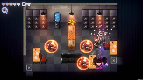 Keen: One Girl Army (PC) - Steam Account - GLOBAL - 11
