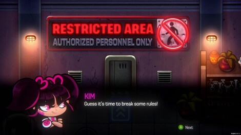 Keen: One Girl Army (PC) - Steam Account - GLOBAL - 5