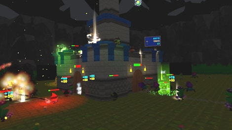 Keep Defending Steam Key GLOBAL - 5