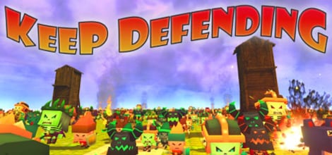 Keep Defending Steam Key GLOBAL - 0