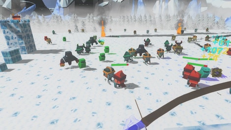 Keep Defending Steam Key GLOBAL - 11