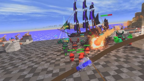 Keep Defending Steam Key GLOBAL - 7