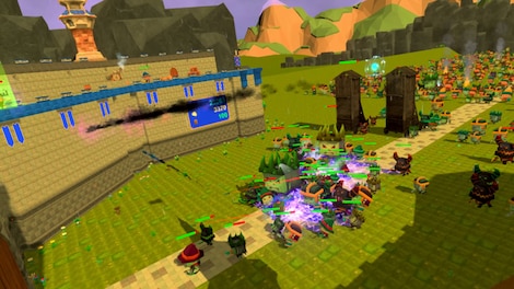 Keep Defending Steam Key GLOBAL - 12