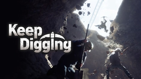 Keep Digging (PC) - Steam Gift - NORTH AMERICA - 0