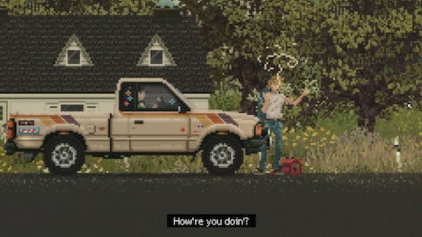Keep Driving (PC) - Steam Account - GLOBAL - 7
