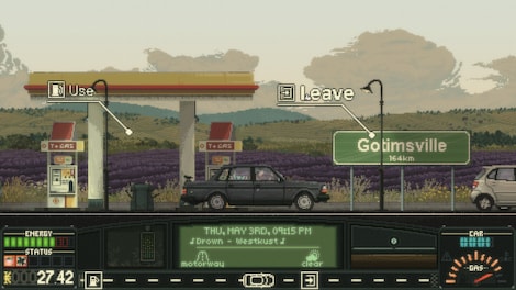 Keep Driving (PC) - Steam Account - GLOBAL - 8