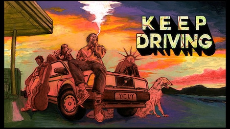 Keep Driving (PC) - Steam Account - GLOBAL - 0