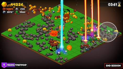 Keep on Mining! (PC) - Steam Account - GLOBAL - 3