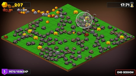 Keep on Mining! (PC) - Steam Account - GLOBAL - 6