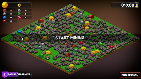 Keep on Mining! (PC) - Steam Account - GLOBAL - 8