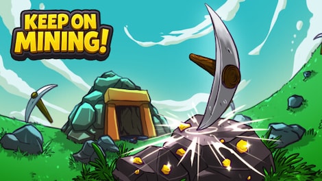 Keep on Mining! (PC) - Steam Gift - EUROPE - 0