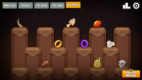 Keep on Mining! (PC) - Steam Gift - NORTH AMERICA - 9