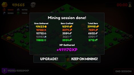 Keep on Mining! (PC) - Steam Gift - NORTH AMERICA - 7